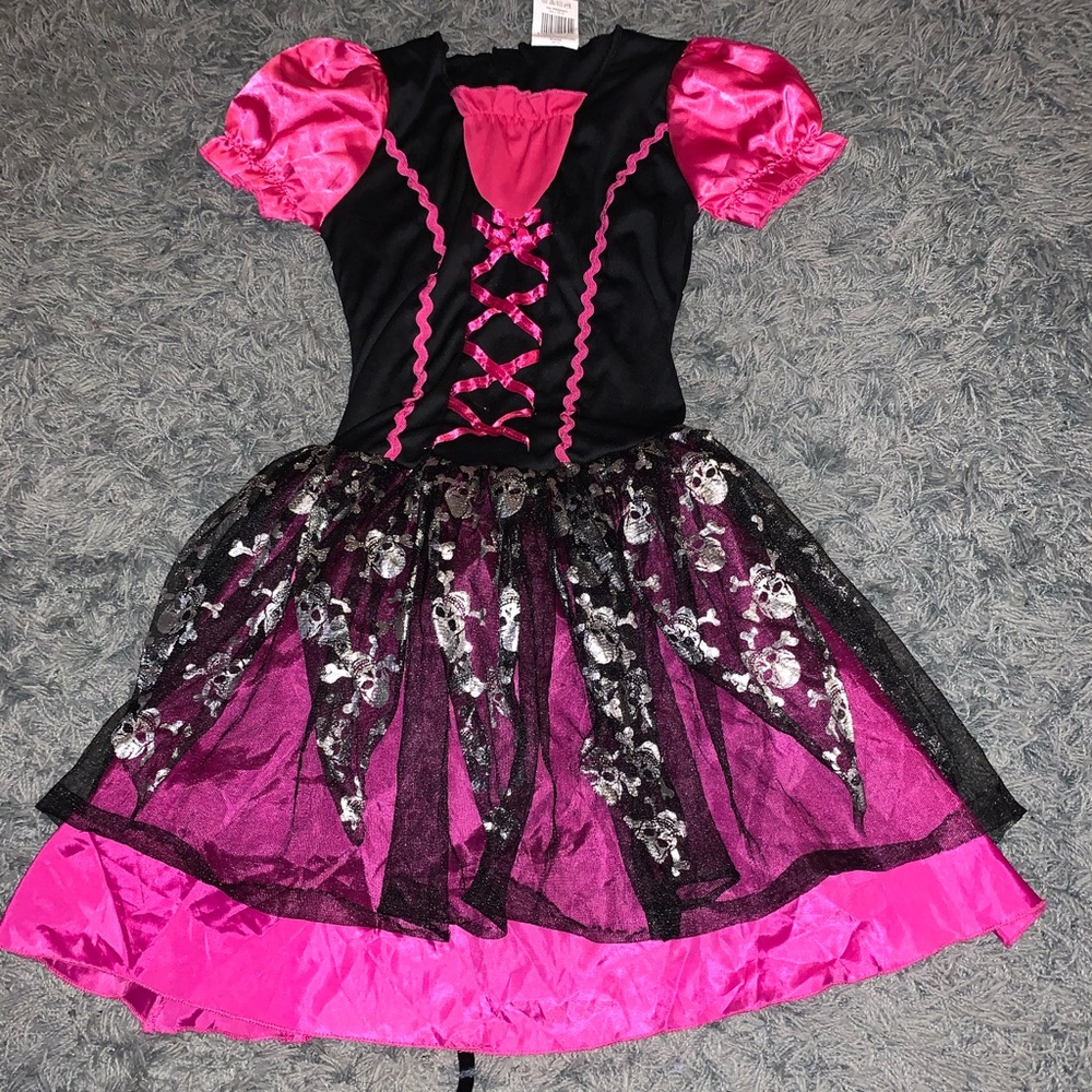 Witch Costume Dress